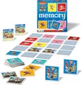 Produktbild: Ravensburger - 20887 - Paw Patrol Memory, der Spieleklassiker für alle Fans der 