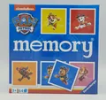 Produktbild: Paw Patrol Memory Ravensburger 64 Karten nickelodeon 208876 ab 3 Neu sealed