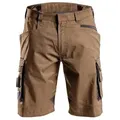 Produktbild: Dassy Arbeitsshorts Arbeitsshorts Cosmic (1-tlg) braun|grau 63