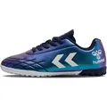 Produktbild: hummel TOP STAR TURF LC JR GREEN/MULTI COLOUR Fußballschuh 36 EU
