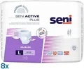 Produktbild: SENI Active Inkontinenzpants plus L 80 St