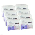 Produktbild: SENI Active Plus Inkontinenzslip Einmal L 8X10 ST