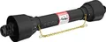 Produktbild: Zapfwelle T2 Gelenkwelle 740mm 270Nm 540U/min, PTO-Shaft, 23kW (31PS), 2x 1 3/8