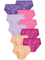 Produktbild: NEXT Mädchen 10er-Pack Unterhosen Pink/Purple 110-116