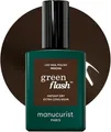 Produktbild: Manucurist - Green Flash - Led-nagellack - mocha (15 Ml)