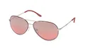 Produktbild: Lunettes de soleil Unisexe Police S8299M58Q05X (58 mm) Rouge (ø 58 mm)