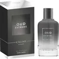Produktbild: Caline OUD EXTREME Eau de Parfum for Men EdP Spray Herren Duftzwilling 60 ml