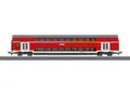 Produktbild: Märklin H0 40400 - Doppelstockwagen RE 1./2.Kl. (DB AG)