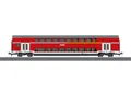 Produktbild: Märklin H0 Doppelstockwagen DABz 756 der DBAG für Modellbahnen