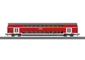 Produktbild: Märklin 40400 Start up - Regional Express Doppelstockwagen 1./2. Kl, AC H0