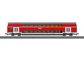 Produktbild: Märklin 40400 Start Up Doppelstockwagen 1/2 Klasse DB AG Ep.VI HO NEU