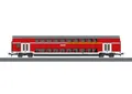 Produktbild: Märklin Start Up 40400 Doppelstockwagen RE 1./2.Kl. DB AG V 1:87(H0)  NEU/OVP