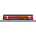 Produktbild: Märklin 40400 H0 Doppelstockwagen DABz 756, 1./2. Klasse DBAG V WS H0 Neu