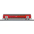 Produktbild: Märklin Start up 40400 - H0 Regional Express Doppelstockwagen 1./2. Klasse
