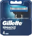 Produktbild: Gillette Mach3 Turbo 4er-Pack
