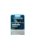 Produktbild: Gillette Mach3 Turbo Rasierklingen 4 Stk.