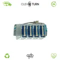 Produktbild: Gillette Mach3 Turbo Ersatzklingen Rasierer