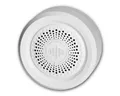 Produktbild: Orno Türklingel elektronische Türklingel WEIA 230V AC, 38 Töne, ws