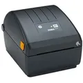 Produktbild: Etikettendrucker Zebra ZD230, thermodirekt, 203dpi, USB + Bluetooth + WLAN, schw...