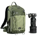 Produktbild: Think Tank Backlight 26l Montane Green (1015313021) (Fotorucksack, 26 l) (520374)