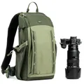 Produktbild: Think Tank - BackLight 26L - Montane Green - MindShift - Rucksack für Kameras