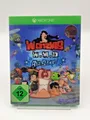 Produktbild: Videospiel  Microsoft Xbox One Worms Weapons of Mass Destruction  All Stars