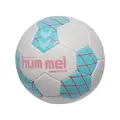 Produktbild: hummel CLASSIC ENERGIZER HB Handball in off white-light blue, Größe 3 HW 2025