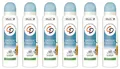 Produktbild: CD Deo Spray GROSSE FREIHEIT Frische Brise Deospray 48h Deodorant 0% Alu 6x150ml
