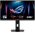 Produktbild: ASUS ROG Strix XG248QSG Ace 24 Zoll Esports Gaming Monitor (610 Hz, 0.1ms GtG, FreeSync, G-Sync, ELMB2, DisplayHDR 400, Super-TN Panel, 16:9, 1920x1080, DisplayPort, HDMI, ergonomisch)