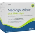Produktbild: MACROGOL Aristo plus Elektrolyte 13,72 g PLE 20 St. PZN 18858545