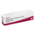 Produktbild: VISCUM MALI e planta tota 3% Unguentum 30 g