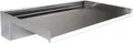 Produktbild: Köhko Wasserfall (Länge 40 CM) mit extra langem Auslauf-Lippe 20 CM aus Edelstahl Aquafall matt 24203-40