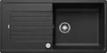 Produktbild: Blanco Einbauspüle ZIA XL 6 S Einbauspüle SILGRANIT anthrazit ab 60 cm Excenter, rechteckig, 50/100 cm