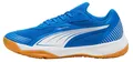 Produktbild: Puma Hallen-Indoorschuhe Solarflash III blau Herren, Größe Euro (US): 42,5 (9,5)