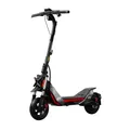 Produktbild: Segway ZT3 Pro D, E-Scooter mit Deutscher Straßenzulassung, 70 km Eco Modus Reichweite, 56km im Sport Modus, Vollfederung, 120 kg Tragkraft, 25% Steigung, Offroad-Reifen, Apple Find My, wasserfest