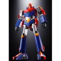 Produktbild: Super Electromagnetic Machine Voltes V Soul of Chogokin Diecast Actionfigur GX50-SP Com-Battler V Chogokin 50th Anniversary Ver. 25 cm - Blau