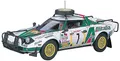 Produktbild: Hasegawa CR36 1/24 Lancia Stratos HF Plastikmodellbausatz, Modelleisenbahnzubehör, Hobby, Modellbau, Mehrfarbig