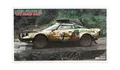 Produktbild: HASEGAWA 25036-HASCR36 Lancia - Stratos HF Alitalia N 7 3rd Rally Safari 1977 Sa