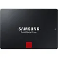 Produktbild: Samsung 860 PRO 256GB 2,5 Zoll SATA III interne SSD (MZ-76P256BW)