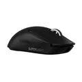 Produktbild: Logitech G PRO X Superlight 2 SE kabellose Gaming-Maus, 60 g Pro-Grade-Maus mit 5 programmierbaren Tasten, 44K-DPI-Sensor, 8.000 Hz Signalrate, USB-C-Ladefunktion für PC/Mac - Schwarz