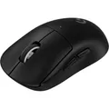 Produktbild: Logitech G PRO X Superlight 2 SE Kabellose Gaming Maus black 44.000 DPI, 8000 Hz