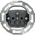 Produktbild: EINE PLATTFORM-MECHANISMUS-STECKDOSE, 1X Z/U-FEDERANSCHLÜSSE, 16A, 250V, 