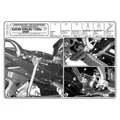 Produktbild: Seitengepäckträger Für Suzuki 650 GSF S Bandit 2007-2011
