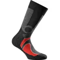 Produktbild: Rohner Trekking 2er Pack Socken (Größe 43 , rot)