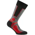 Produktbild: Rohner Basic Trekking Socken 2er Pack 43-46 red