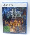 Produktbild: NEU ungeöffnet Octopath Traveler 2 PS5 Square Enix Playstation 5 Spiel