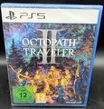 Produktbild: Octopath Traveller II Sony PlayStation 5, 2023 Neu und sealed USK 12