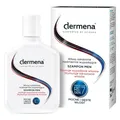 Produktbild: Dermena Unterstützt durch Wissenschaft Männer Haarausfall stoppen (Flüssiges Shampoo, 200 ml) (24588257)