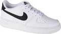 Produktbild: Nike Schuhe Air Force 1 GS, Weiss / Schwarz Gr. 38,5
