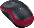 Produktbild: LOGITECH M185 RT - Maus (Mouse), Funk, rot